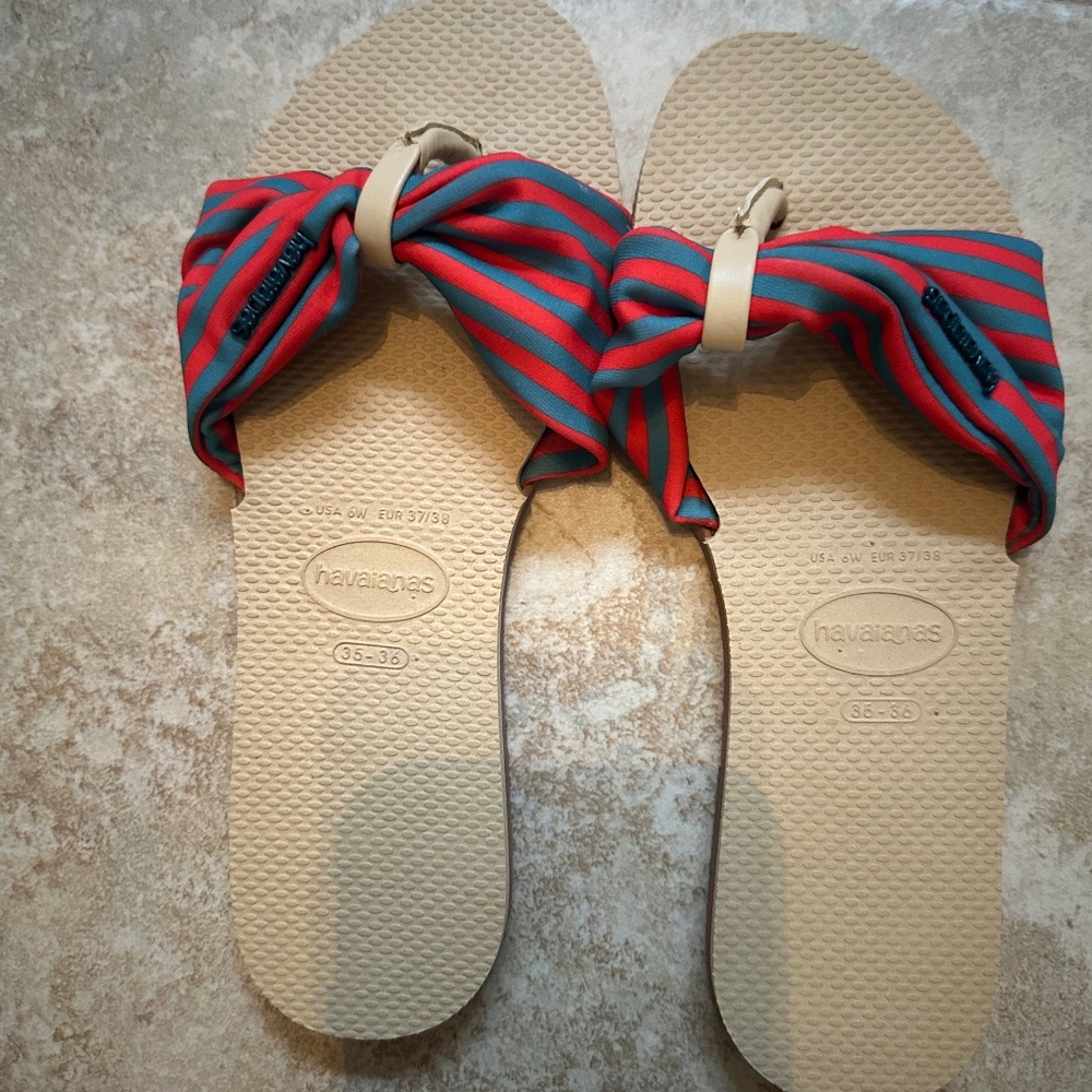 Havaianas sandal